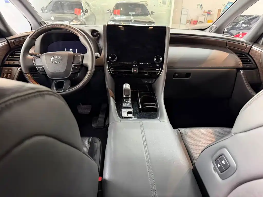 Alfa 2024 Shuangqing 2.5L Premium Edition купить на сайте DeffCars