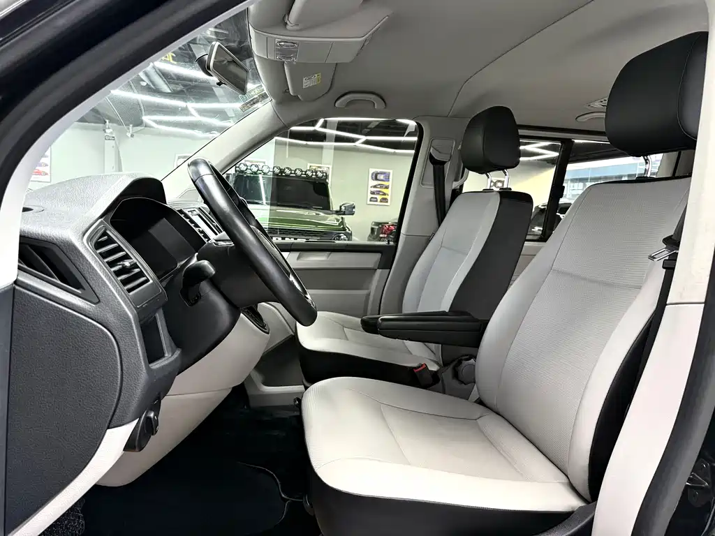 Kailuwei 2017 2.0TSI four-wheel drive luxury version 8 seats купить на сайте DeffCars