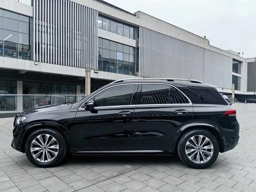Mercedes-Benz GLE 2022 GLE 350 4MATIC Fashion Model купить на сайте DeffCars