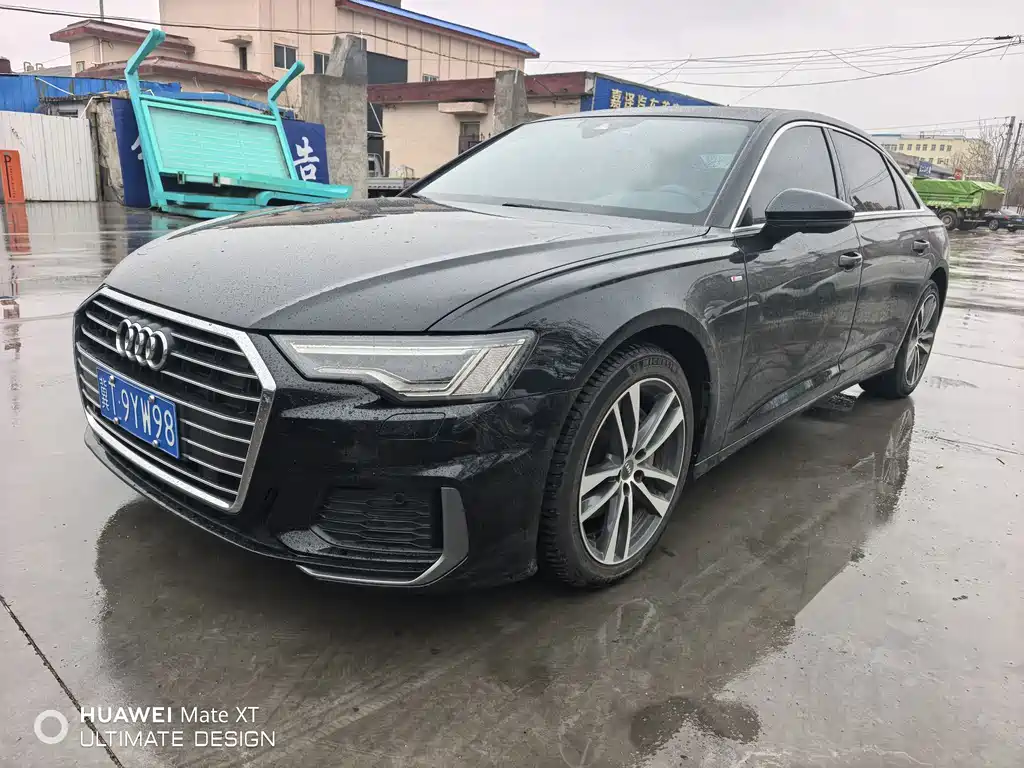 Audi A6L 2019 45 TFSI Premium Dynamic Model купить на сайте DeffCars