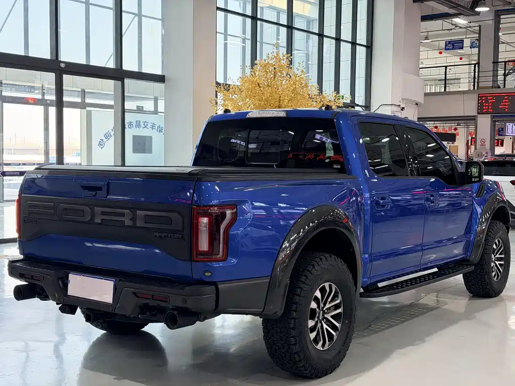 Ford F-150 Raptor 2019 3.5T Raptor Performance Enhanced Edition купить на сайте DeffCars