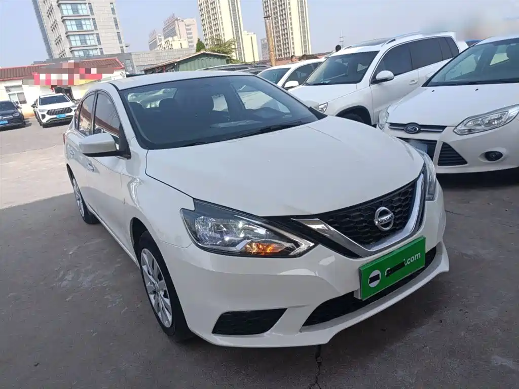 Sylphy 2019 Classic 1.6XE Manual Comfort Edition купить на сайте DeffCars