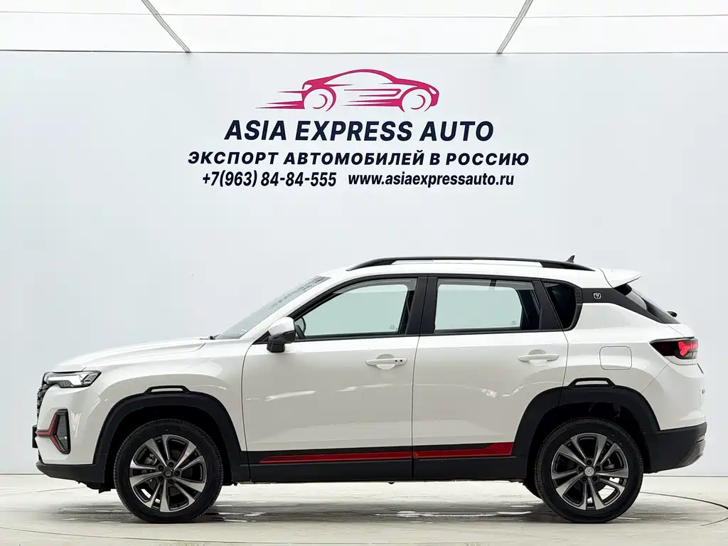 Changan CS35PLUS 2023 Enjoy Edition 1.4T DCT Luxury Model купить на сайте DeffCars