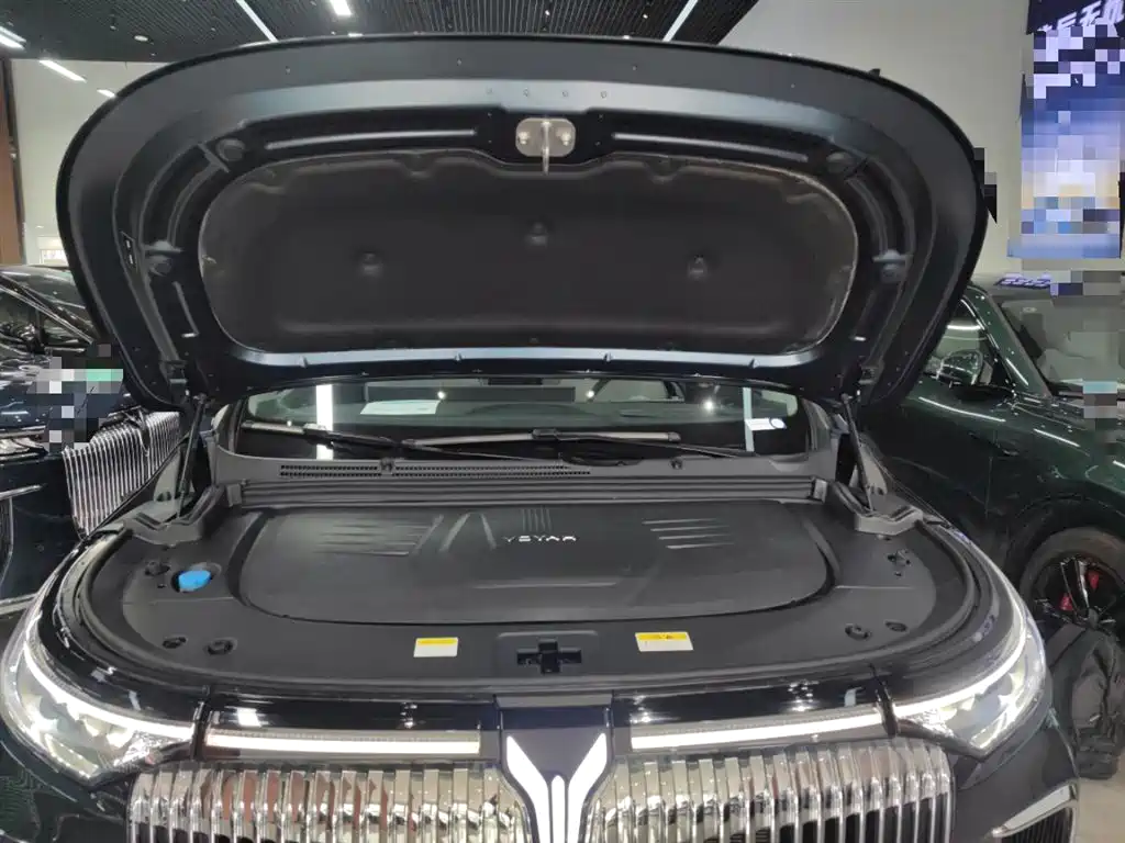 Lantu Dreamer 2025 PHEV four-wheel drive flagship Kunpeng version купить на сайте DeffCars