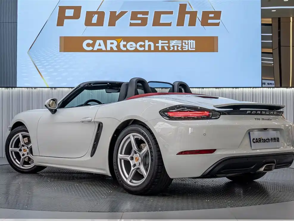 Porsche 718 2020 Boxster 2.0T купить на сайте DeffCars