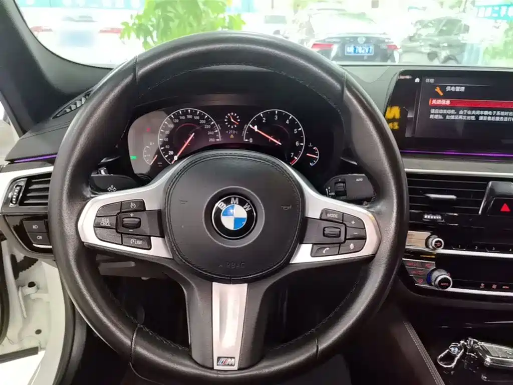 BMW 5 Series 2019 525Li M Sports Package купить на сайте DeffCars
