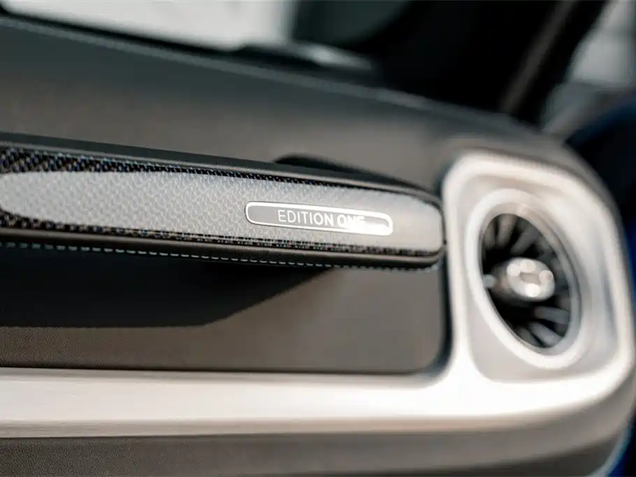 Mercedes-Benz G-Class New Energy 2025 G580 First Edition Special Edition купить на сайте DeffCars