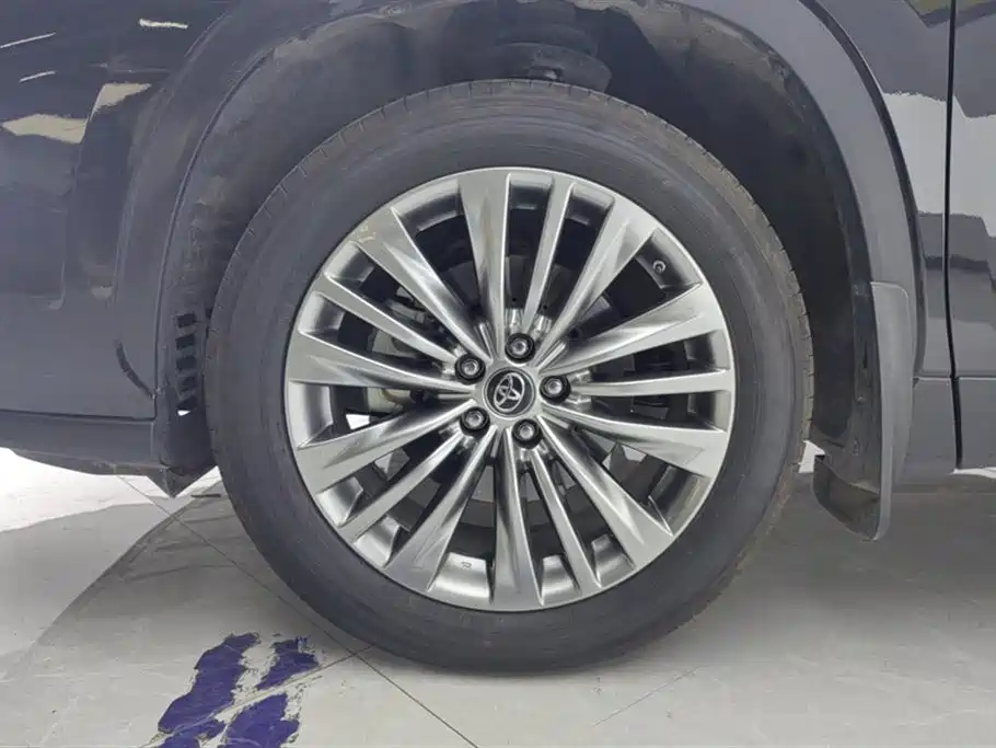 Highlander 2022 dual engine 2.5L four-wheel drive premium version 7 seats купить на сайте DeffCars