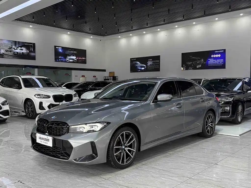 BMW 3 Series 2023 325Li M Sports Package купить на сайте DeffCars