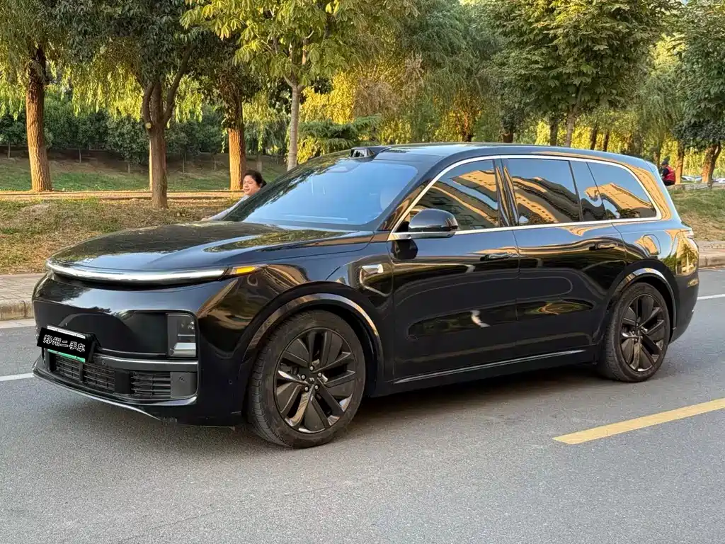 Ideal L9 2022 Max купить на сайте DeffCars
