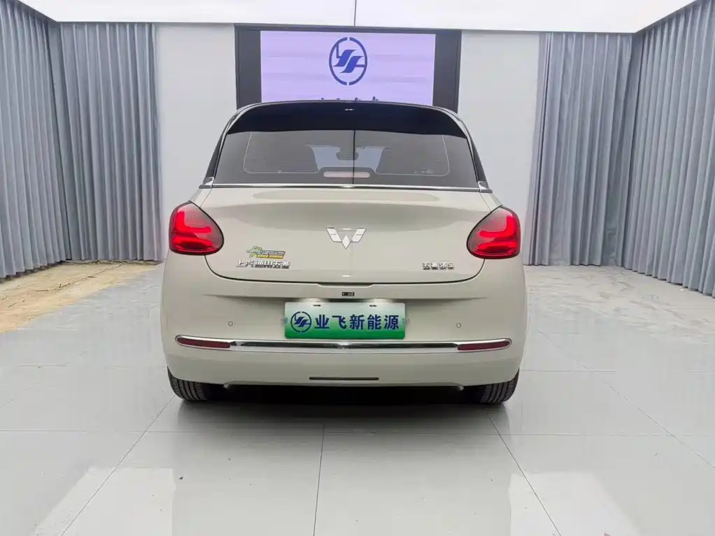 Wuling Bingo 2023 model 410km Lingxi exclusive model купить на сайте DeffCars