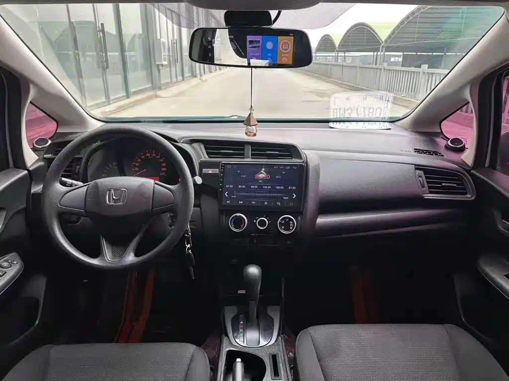 Fit 2018 1.5L CVT Comfort Edition купить на сайте DeffCars