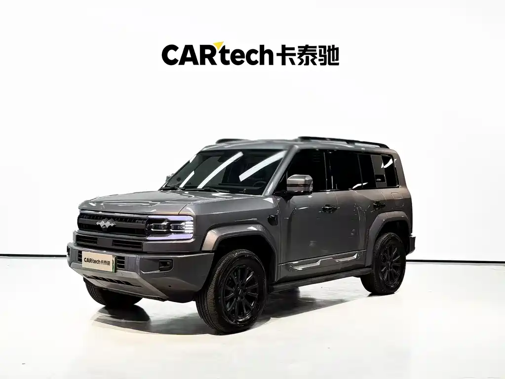 Leopard 5 2025 Tianshen Zhijia Max Edition купить на сайте DeffCars