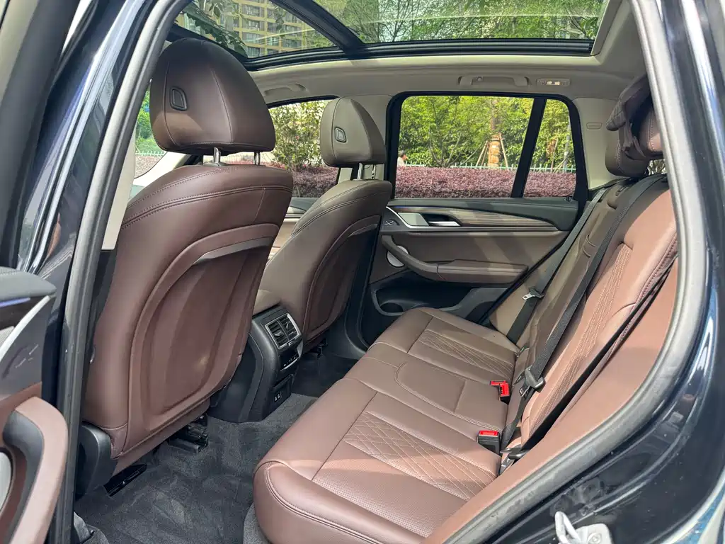BMW X3 2023 xDrive30i Advanced M Night Package купить на сайте DeffCars