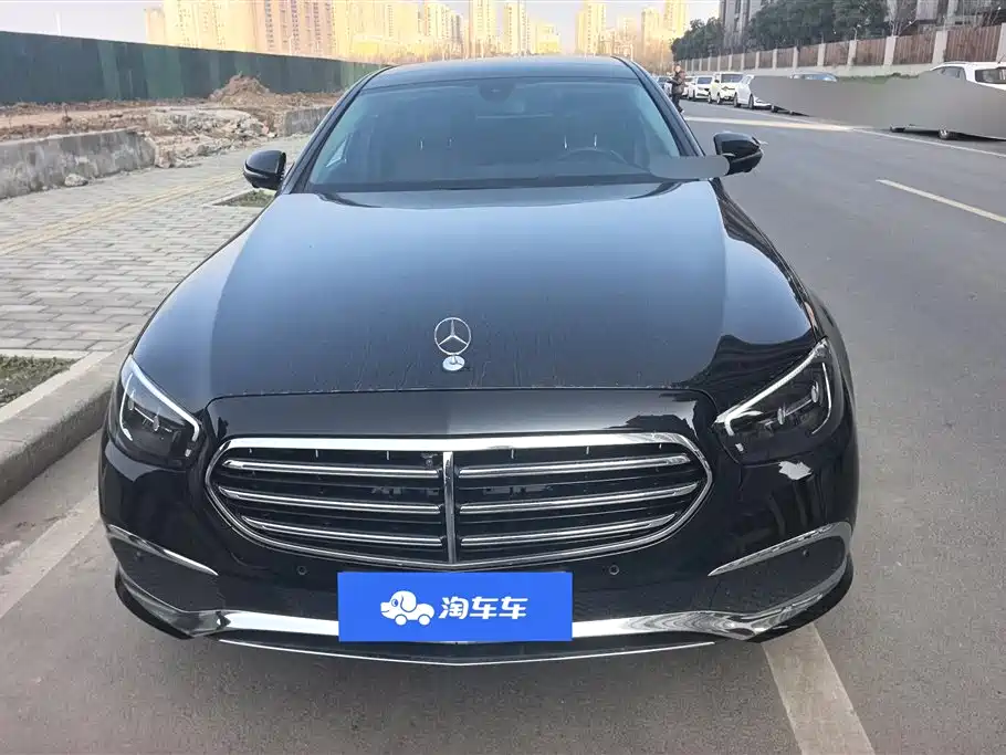 Mercedes-Benz E-Class 2023 E 300 L Fashion купить на сайте DeffCars