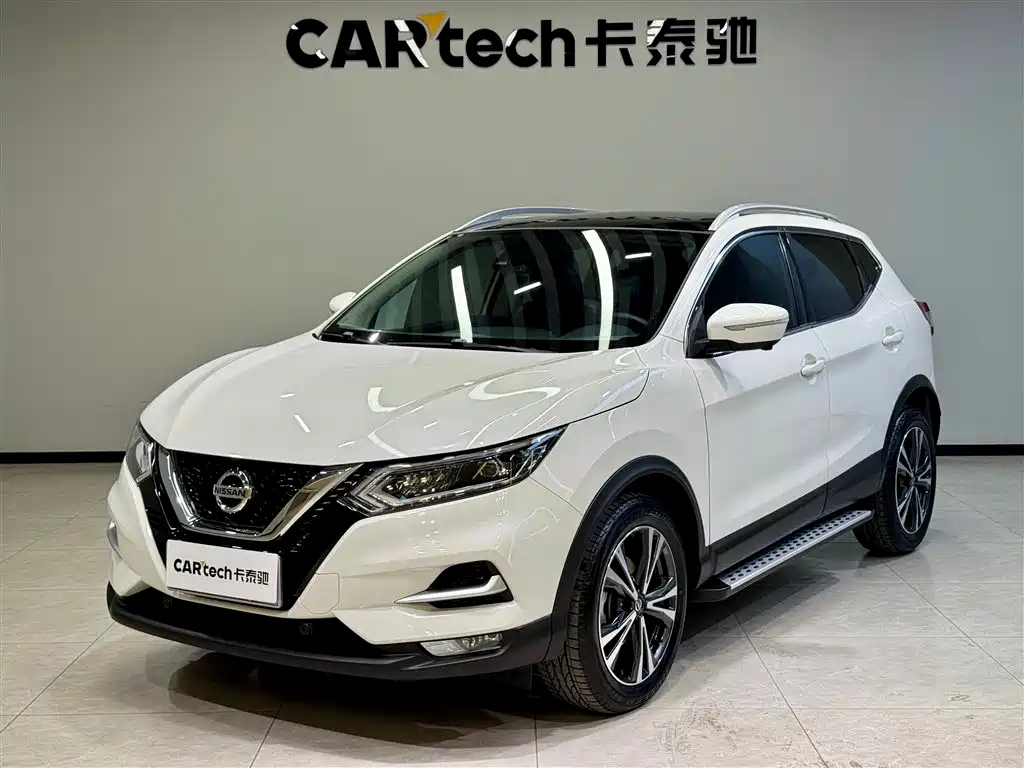 Qashqai 2022 2.0L CVT XV Prem Deluxe Edition купить на сайте DeffCars