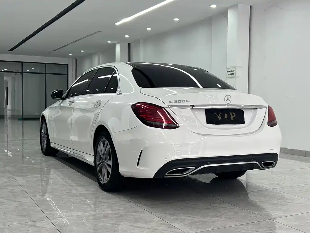 Mercedes-Benz C-Class 2021 C 200 L Fashionable Sports Edition купить на сайте DeffCars