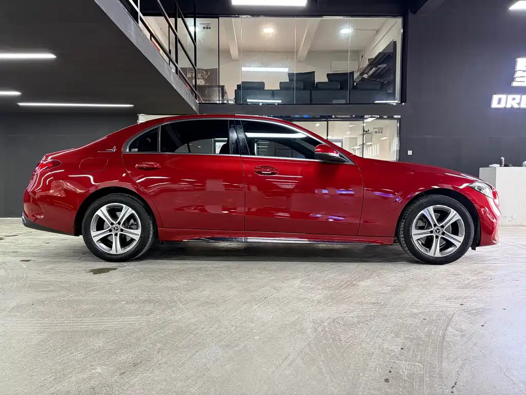 Mercedes-Benz C-Class 2022 C 200 L Sports Edition купить на сайте DeffCars