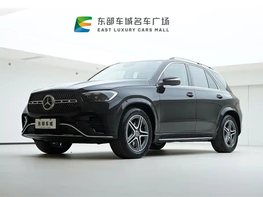 Mercedes-Benz GLE imported 2024 GLE 450 4MATIC dynamic model купить на сайте DeffCars