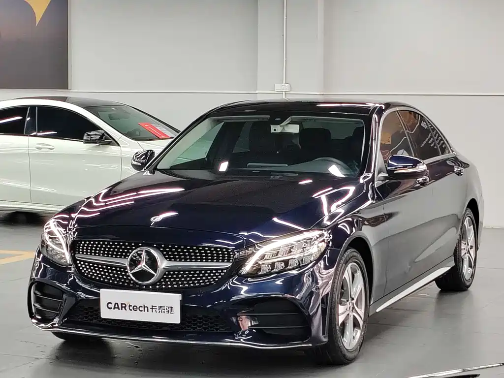 Mercedes-Benz C-Class 2020 C 260 L Sports Edition купить на сайте DeffCars