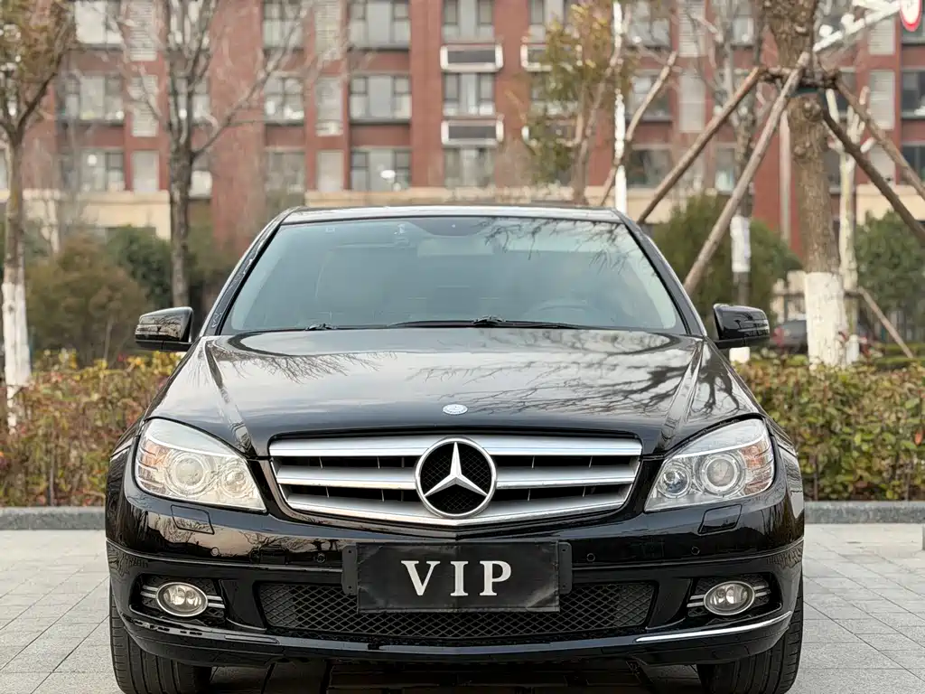 Mercedes-Benz C-Class 2010 C 200 CGI Fashion Model купить на сайте DeffCars