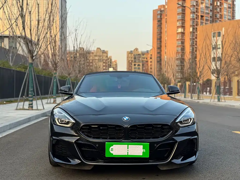 BMW Z4 2023 sDrive 25i M Sports Package купить на сайте DeffCars