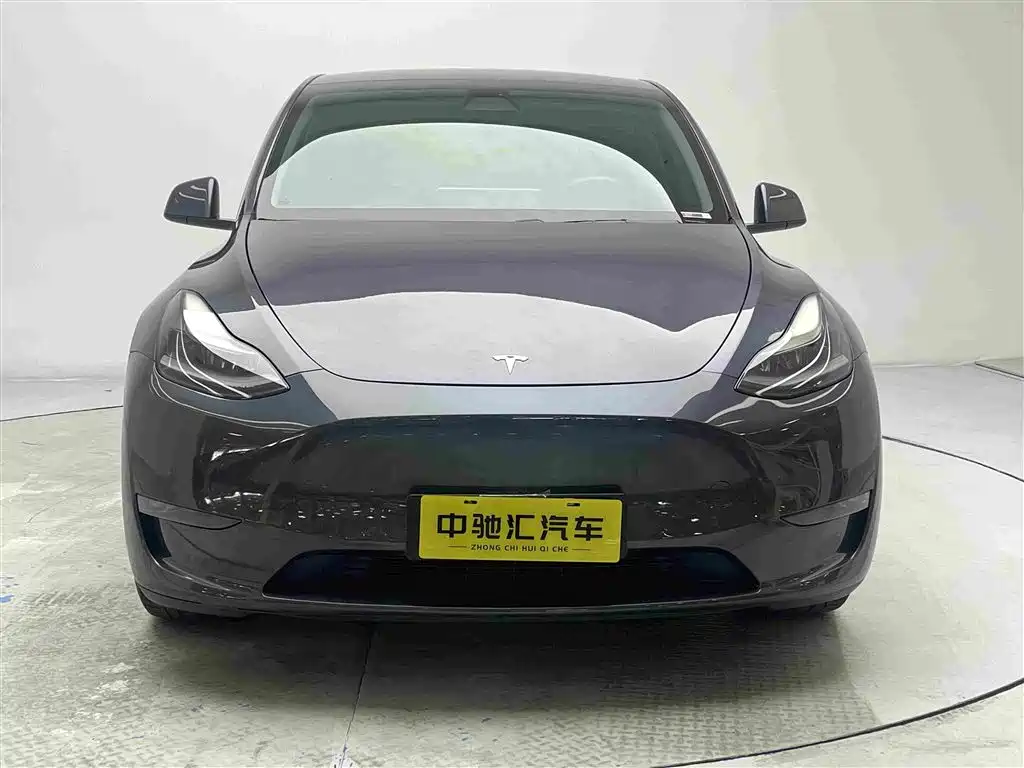Model Y 2021 long-range all-wheel drive version купить на сайте DeffCars