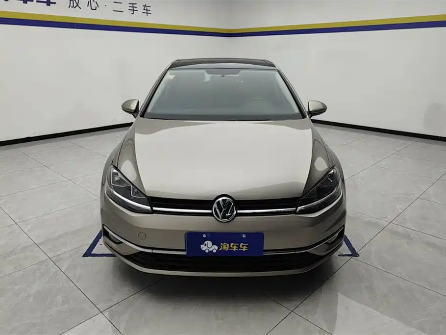 Golf 2018 230TSI automatic comfort type купить на сайте DeffCars