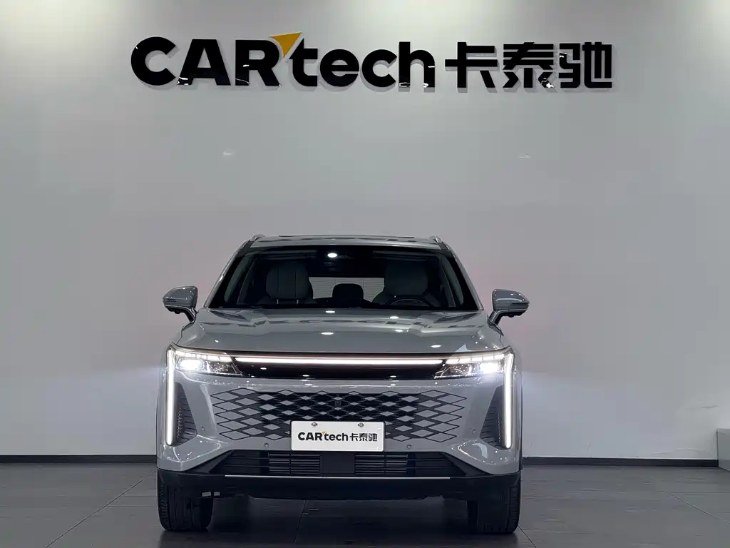 Xingtu Yaoguang 2023 400T two-wheel drive luxury version купить на сайте DeffCars