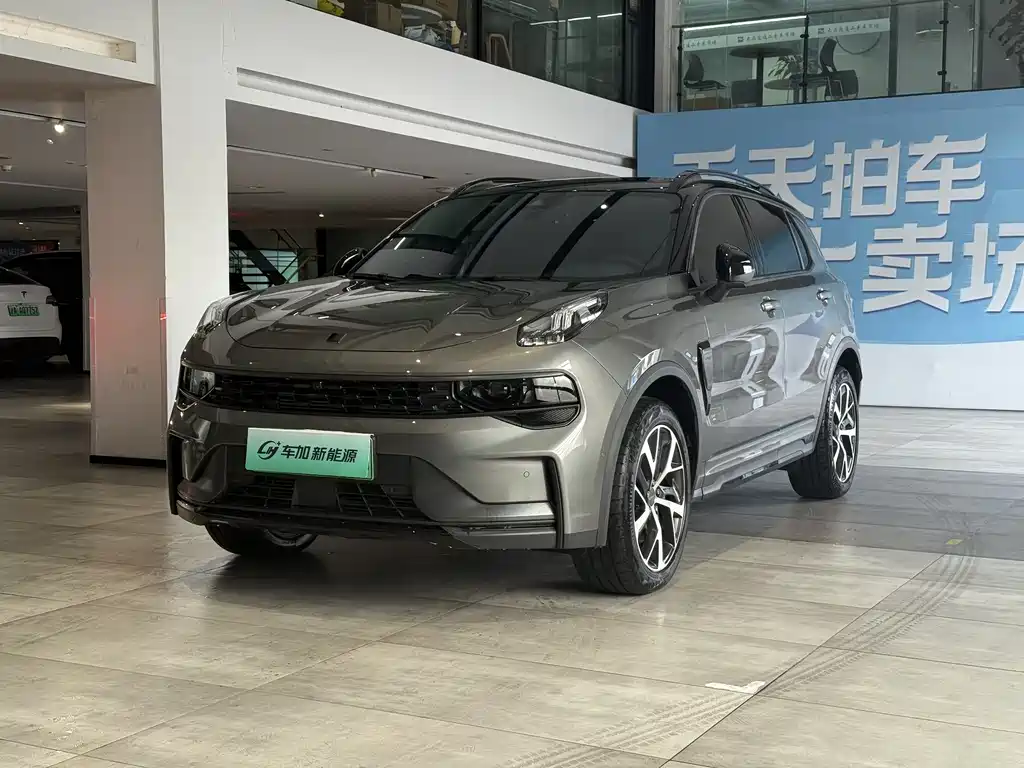 Lynk & Co 01 EM-P 2021 1.5TD PHEV Halo купить на сайте DeffCars