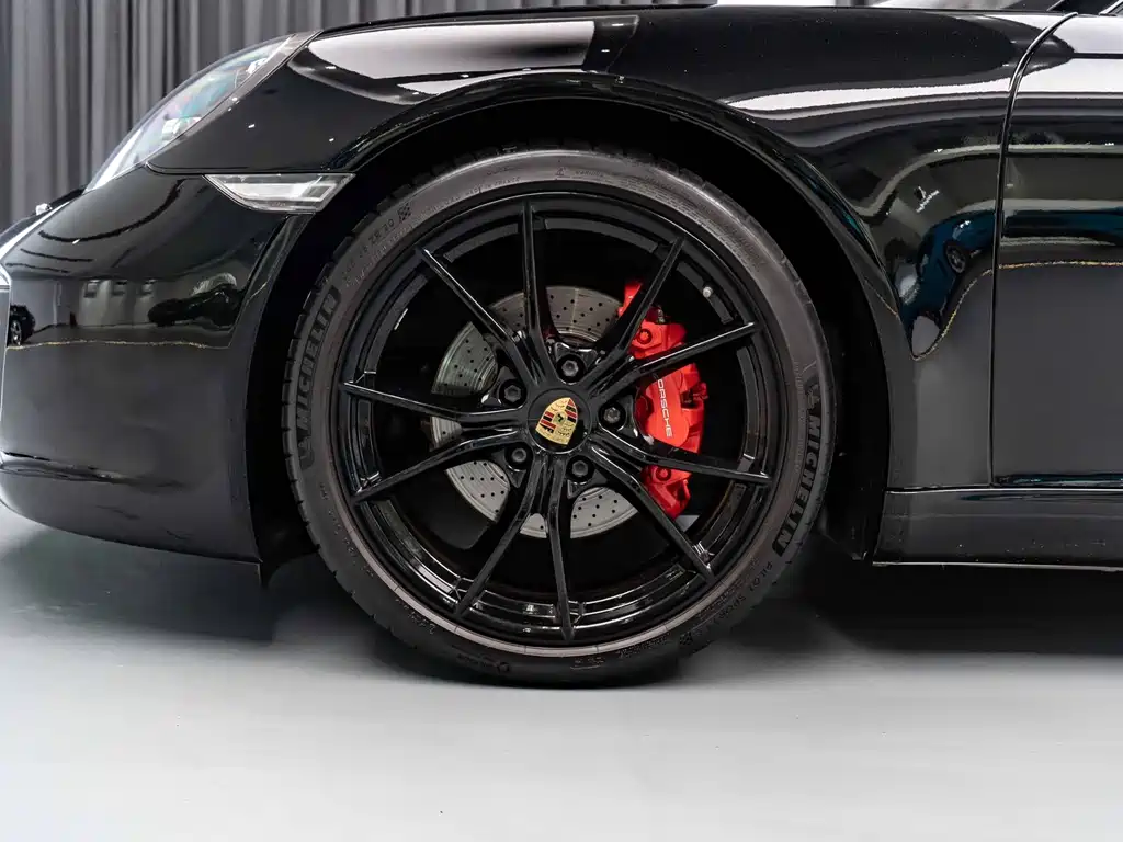 Porsche 911 2016 Carrera Cabriolet 3.0T купить на сайте DeffCars