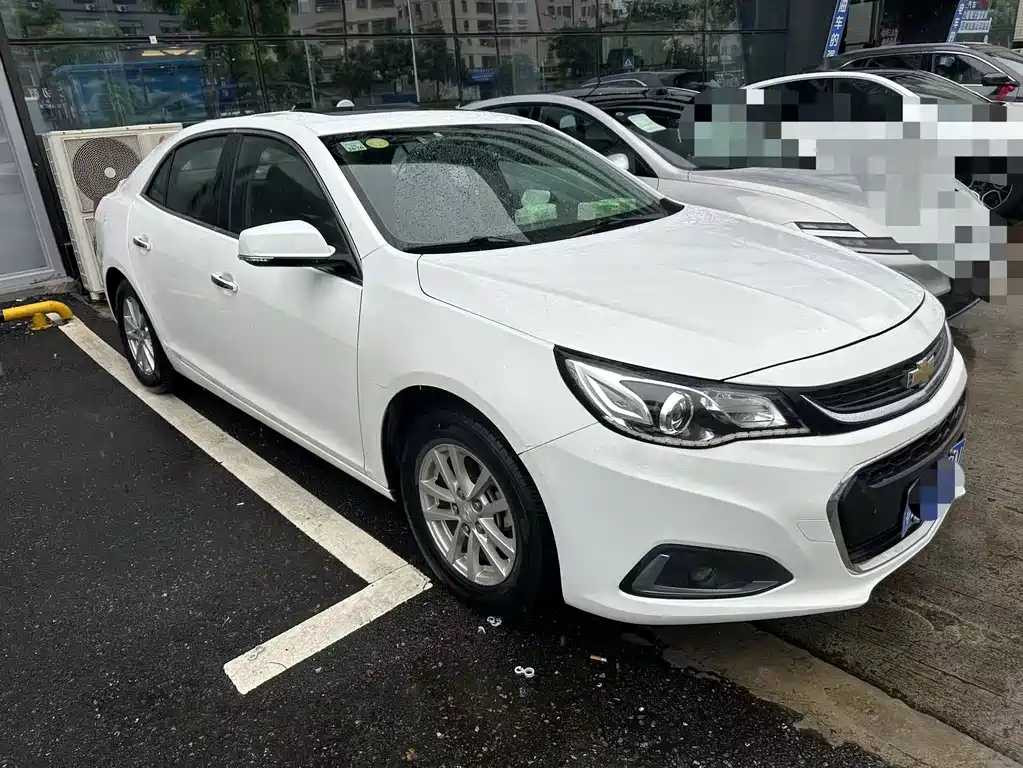 Malibu 2018 530T automatic fashion version купить на сайте DeffCars