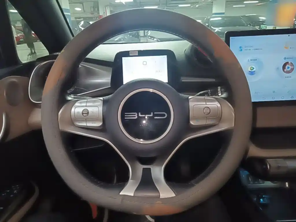 Dolphin 2023 420km Free Edition купить на сайте DeffCars