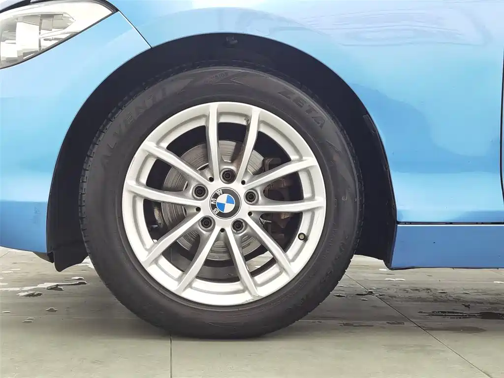 BMW 1 Series imported 2018 118i leading model купить на сайте DeffCars