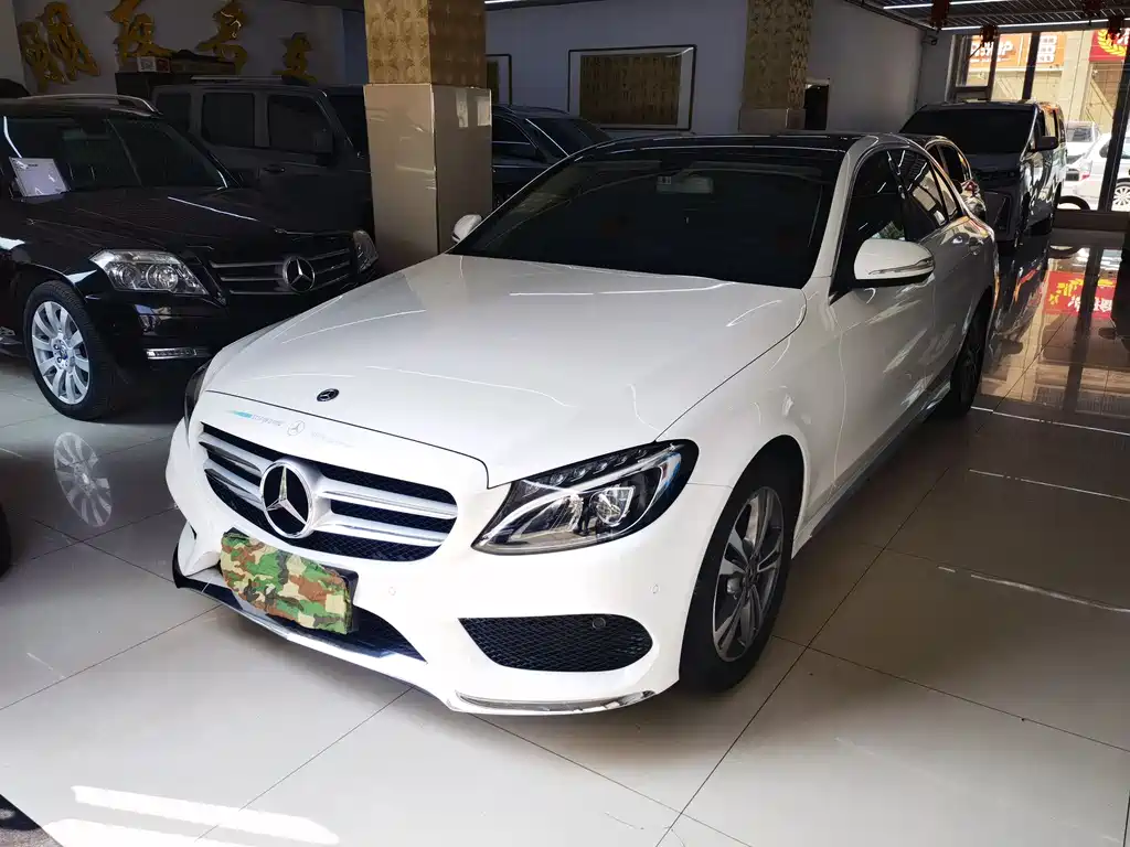 Mercedes-Benz C-Class 2018 C 200 L Sports Edition купить на сайте DeffCars