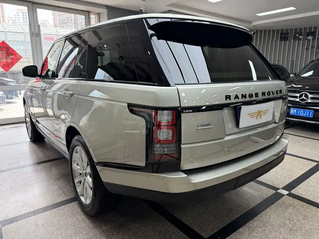 Range Rover 2013 NA 5.0 V8 Vogue SE купить на сайте DeffCars