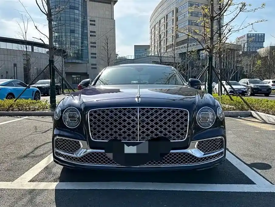 Flying Spur 2020 6.0T W12 Standard Edition купить на сайте DeffCars