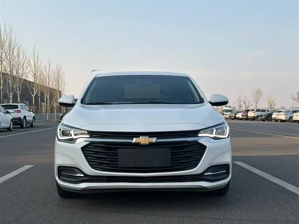Cruze 2020 320 Automatic Yuechang Edition купить на сайте DeffCars