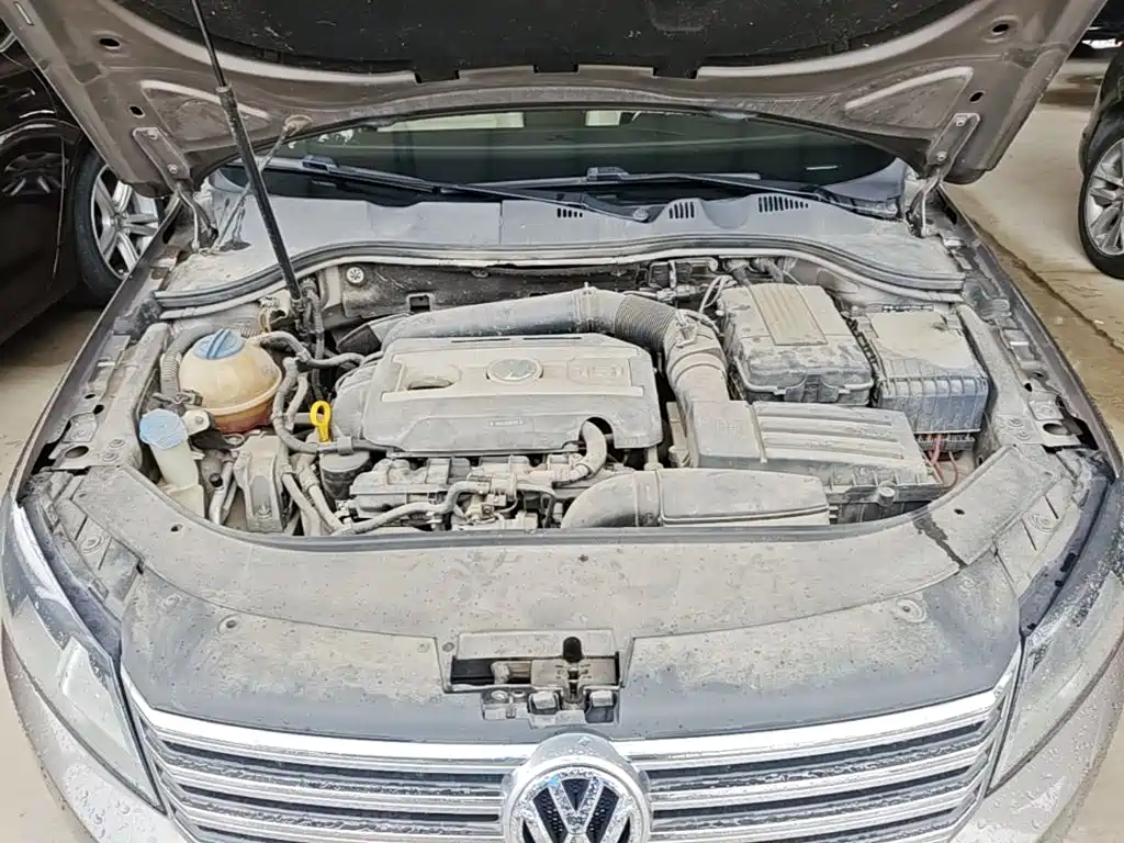 MAGOTAN 2015 1.8TSI leading model купить на сайте DeffCars