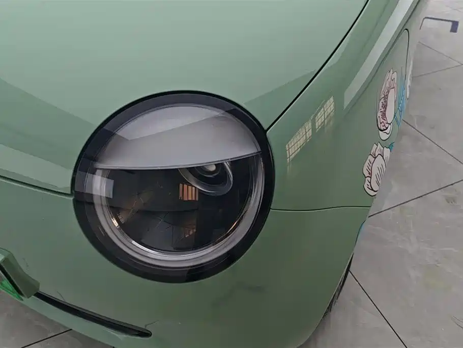 Changan Lumin 2022 210km sweet model купить на сайте DeffCars