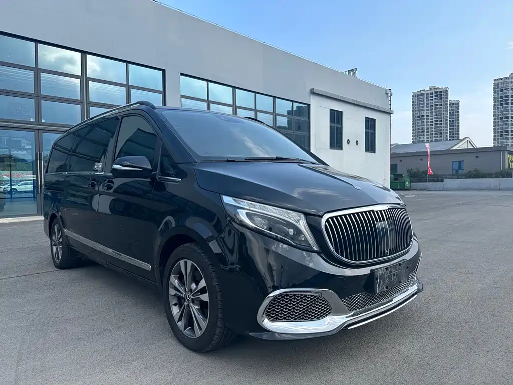 Mercedes-Benz V-Class 2018 V 260 Premium Edition National V купить на сайте DeffCars
