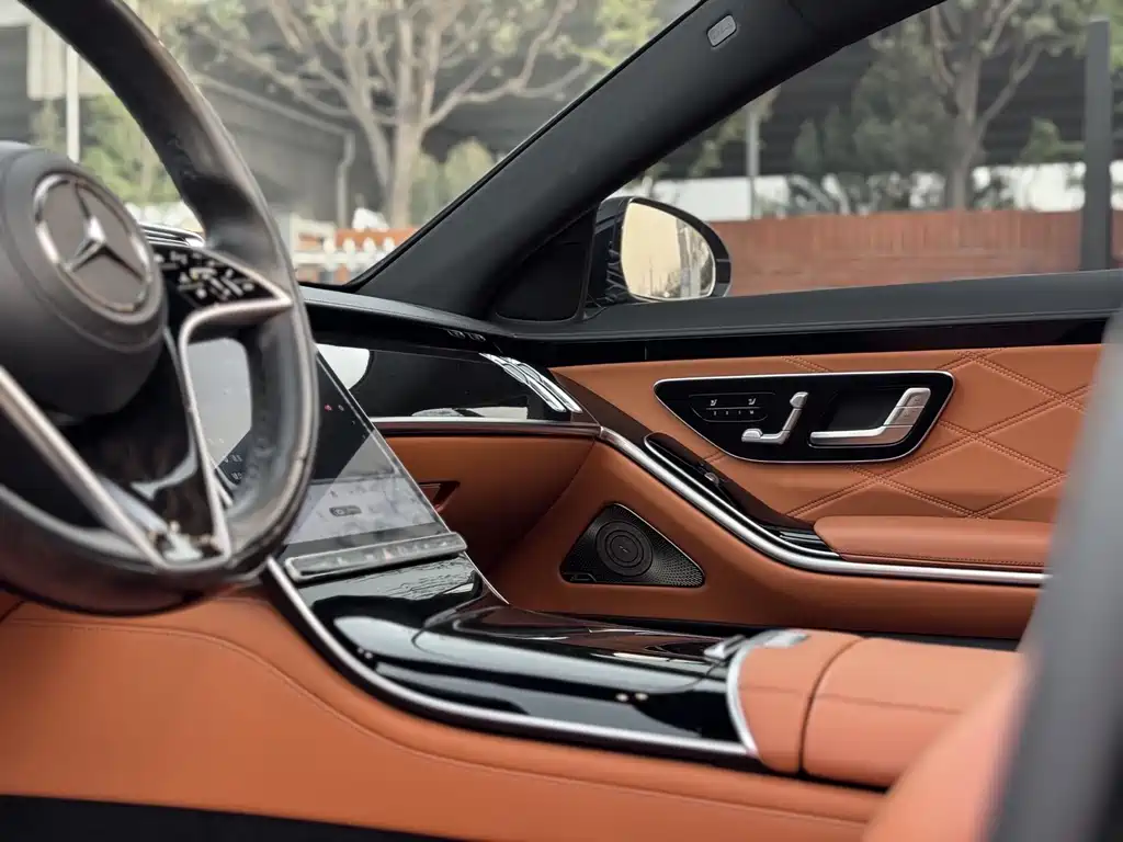 Maybach S-Class 2023 S 480 4MATIC купить на сайте DeffCars