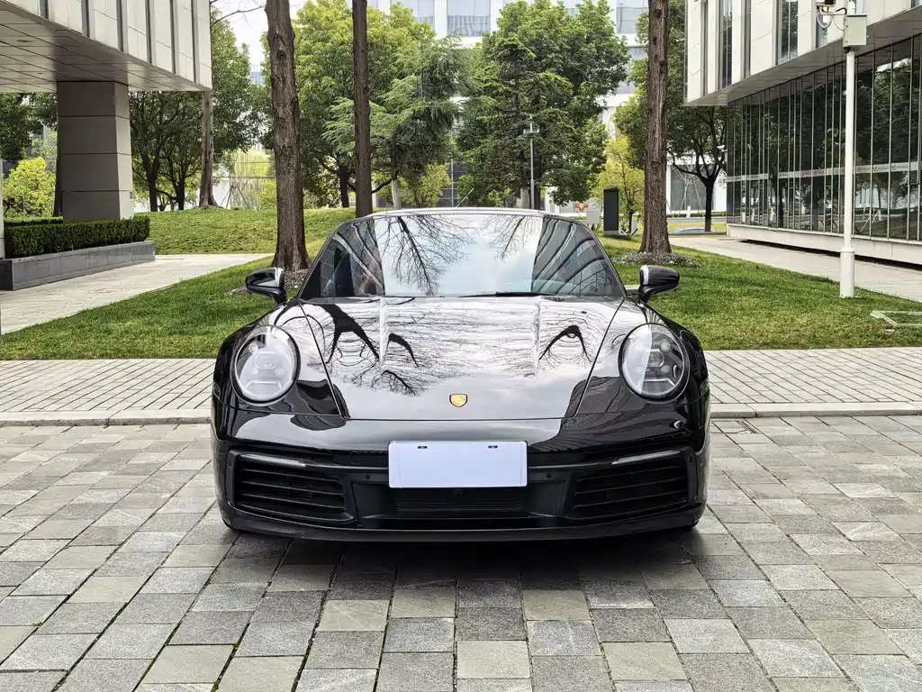 Porsche 911 2020 Targa 4 3.0T купить на сайте DeffCars
