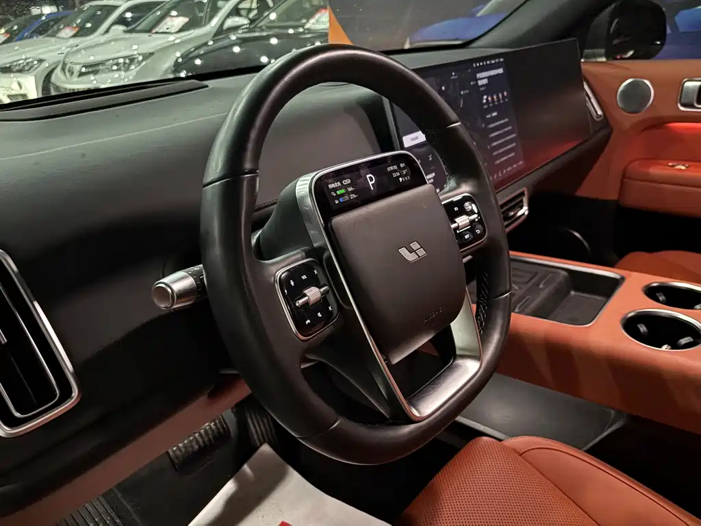 Ideal L6 2024 Pro купить на сайте DeffCars