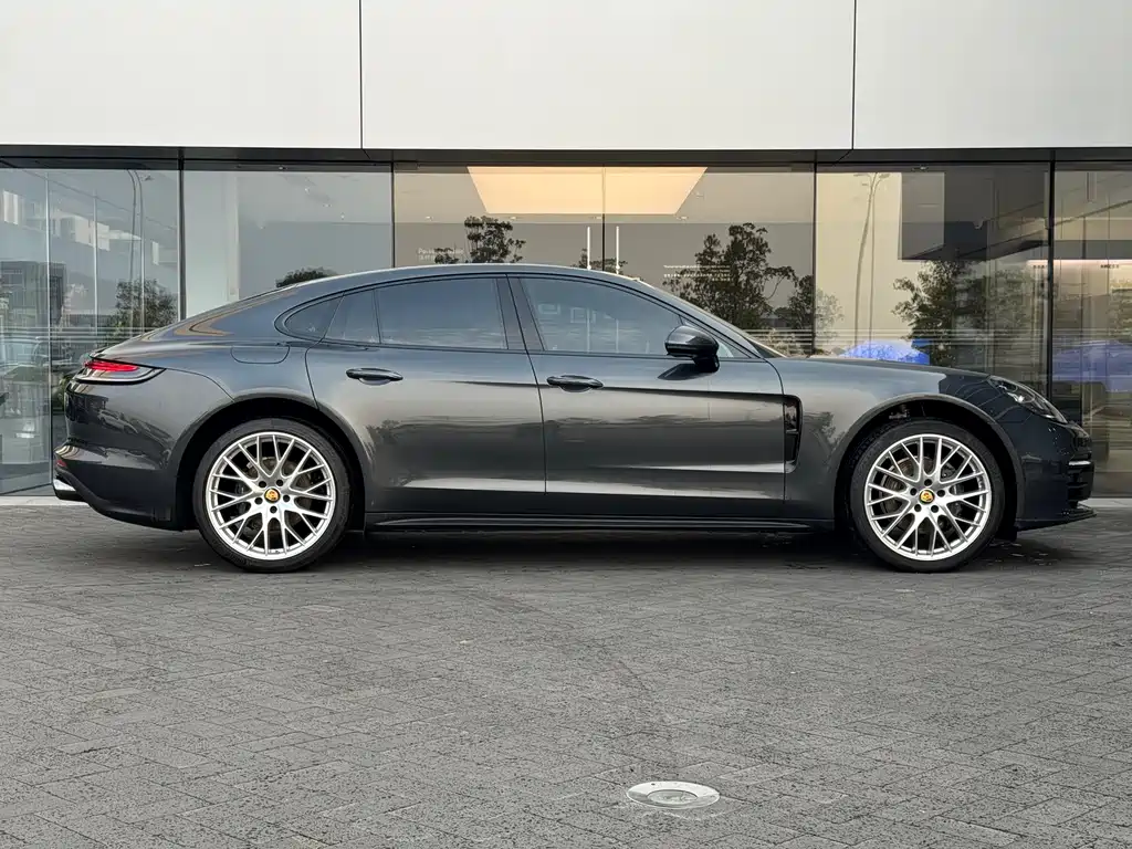 Panamera 2023 Panamera 2.9T купить на сайте DeffCars