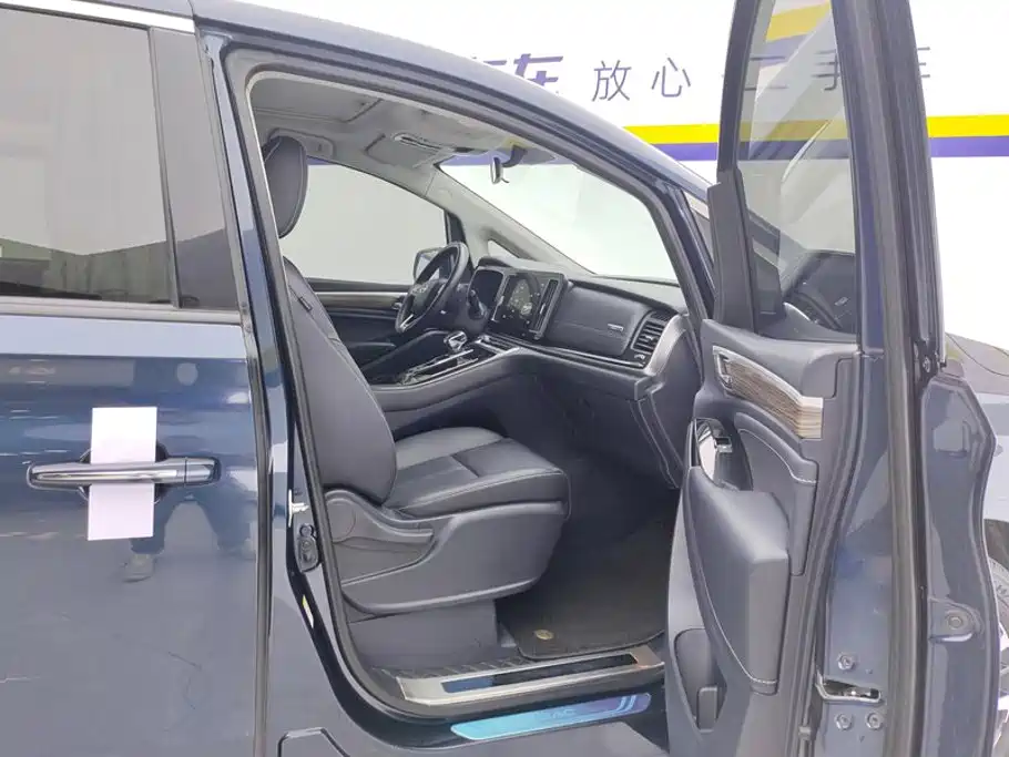 Trumpchi M8 2021 Lead Show Series 390T Exclusive Edition купить на сайте DeffCars