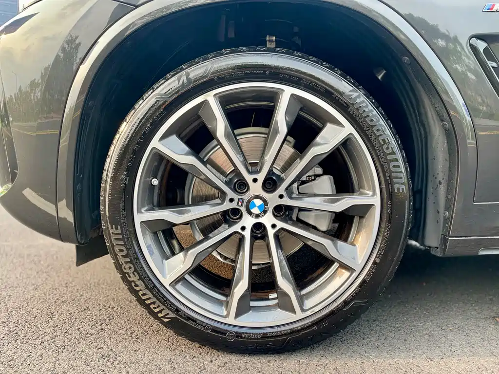 BMW X3 2022 xDrive30i Advanced M Night Package купить на сайте DeffCars