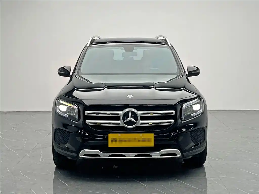 Mercedes-Benz GLB 2022 GLB 220 Fashion Model купить на сайте DeffCars