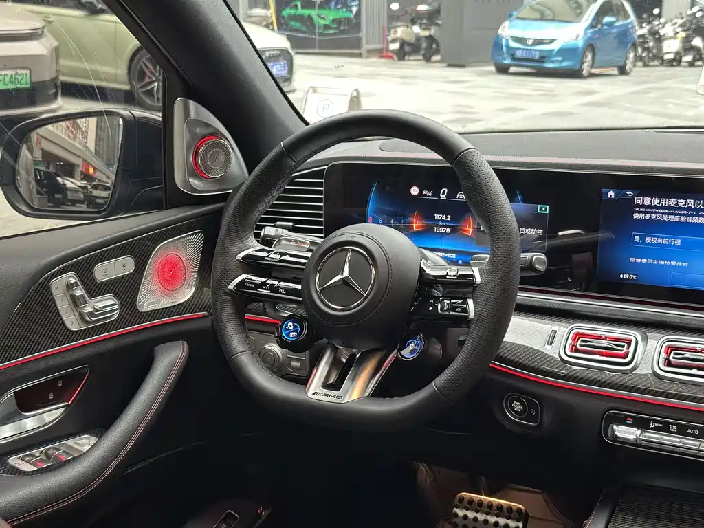 Mercedes-Benz GLE AMG 2024 AMG GLE 53 4MATIC+ купить на сайте DeffCars