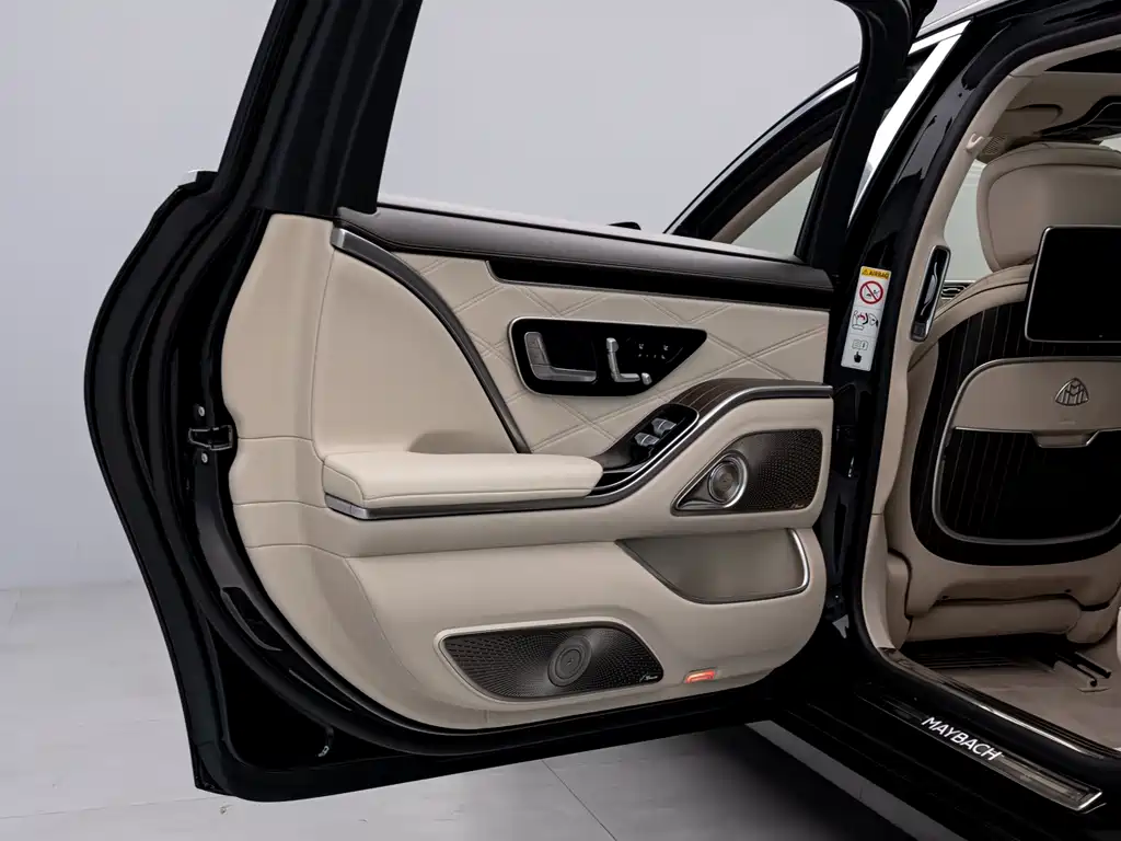 Maybach S-Class 2022 S 680 4MATIC купить на сайте DeffCars